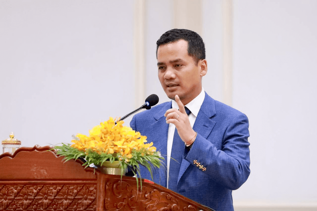 ឯកឧត្តមអភិសន្តិបណ្ឌិត ស សុខា