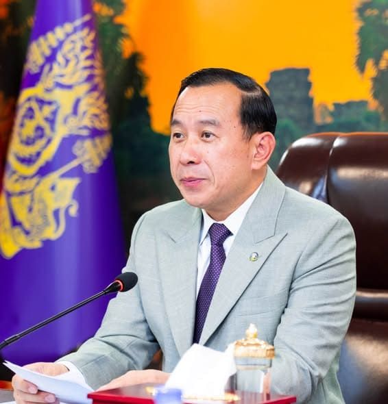 ក្រុមហ៊ុន X Capital Investment បេ្តជា្ញចូលរួមផ្សព្វផ្សាយសក្តានុពលទេសចរណ៍កម្ពុជាទៅកាន់ទីផ្សារចិន និងអន្តរជាតិ តាមរយៈបច្ចេកវិទ្យាឌីជីថល Angkor App ផ្សារទំនិញកម្ពុជា និងការតាំងពិព័រណ៌ Angkor Smile
1