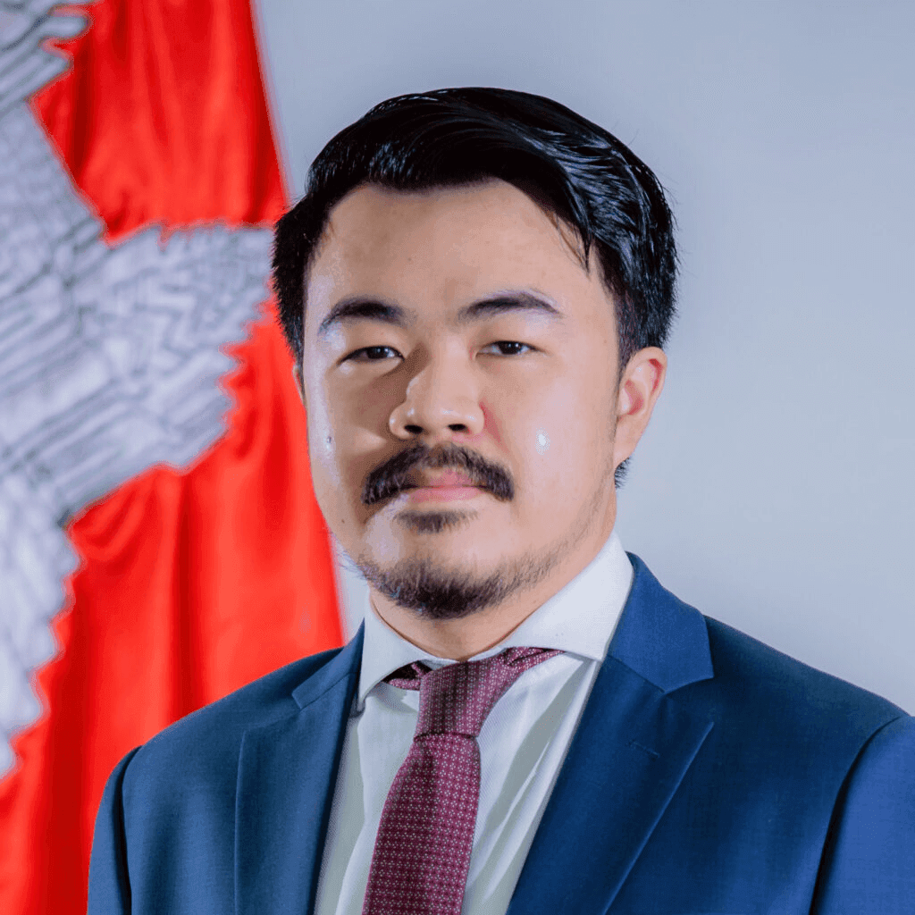 ឯកឧត្តម កែវ សុទ្ធិ