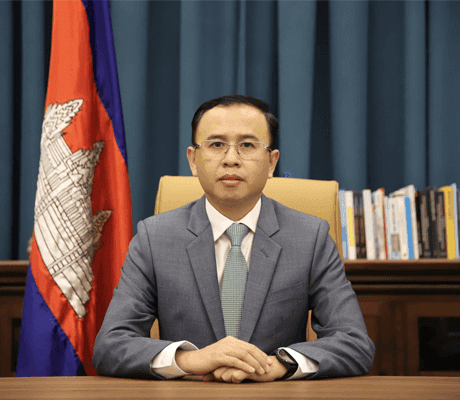 ឯកឧត្តម គង់ ម៉ារី