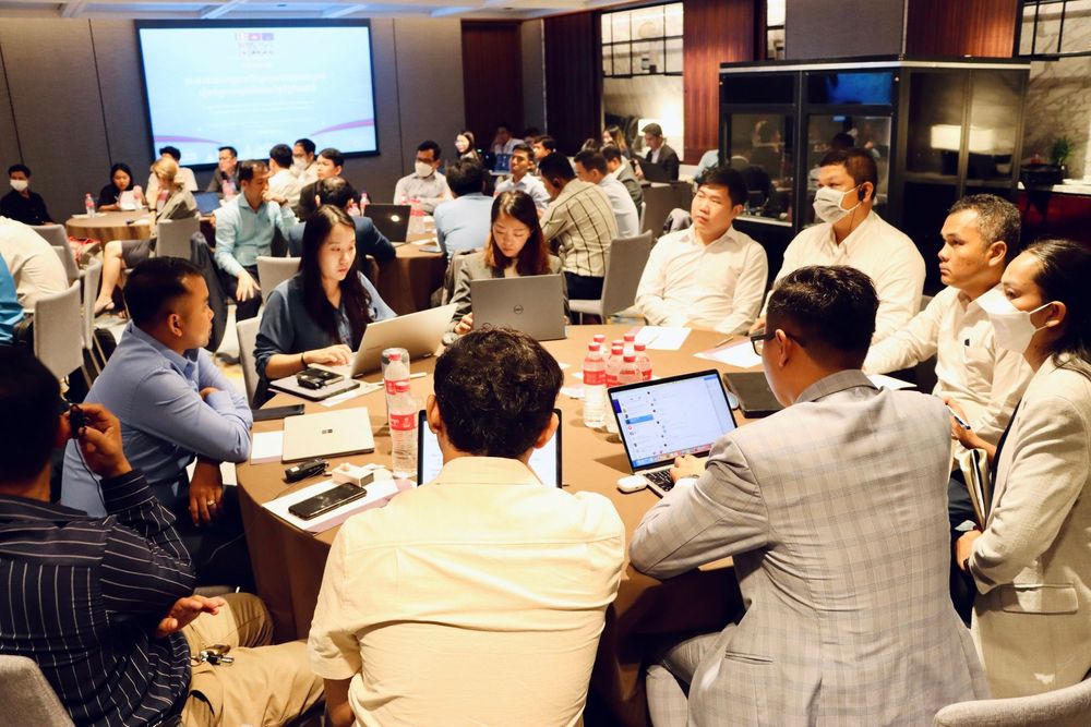 ឯកឧត្តមរដ្ឋមន្ត្រី ជា វ៉ាន់ដេត បានអញ្ជើញជាអធិបតីក្នុងពិធីបើកសិក្ខាសាលាស្តីពីការកសាងសមត្ថភាព និងប្រមូលធាតុចូល សម្រាប់រៀបចំក្របខណ្ឌអភិបាលកិច្ចទិន្នន័យជាតិ 3