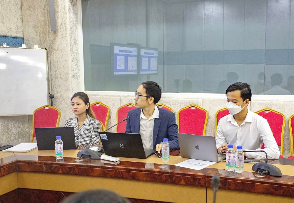 កិច្ចប្រជុំពិភាក្សាអំពីការដាក់ឱ្យប្រើថ្នាល verify.gov.kh សម្រាប់ផ្ទៀងផ្ទាត់ឯកសារ របស់ក្រសួងកសិកម្ម រុក្ខាប្រមាញ់ និងនេសាទ
 4