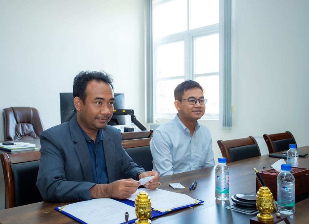 កិច្ចព្រមព្រៀងរវាងក្រសួងប្រៃសណីយ៍និងទូរគមនាគមន៍ និងប្រព័ន្ធសហប្រតិបត្តិការអន្តរជាតិជប៉ុន លើគម្រោងអភិវឌ្ឍន៍មជ្ឈមណ្ឌលទិន្នន័យជាតិឆ្ពោះទៅរកការលើកកម្ពស់រដ្ឋាភិបាលអេឡិចត្រូនិក  4