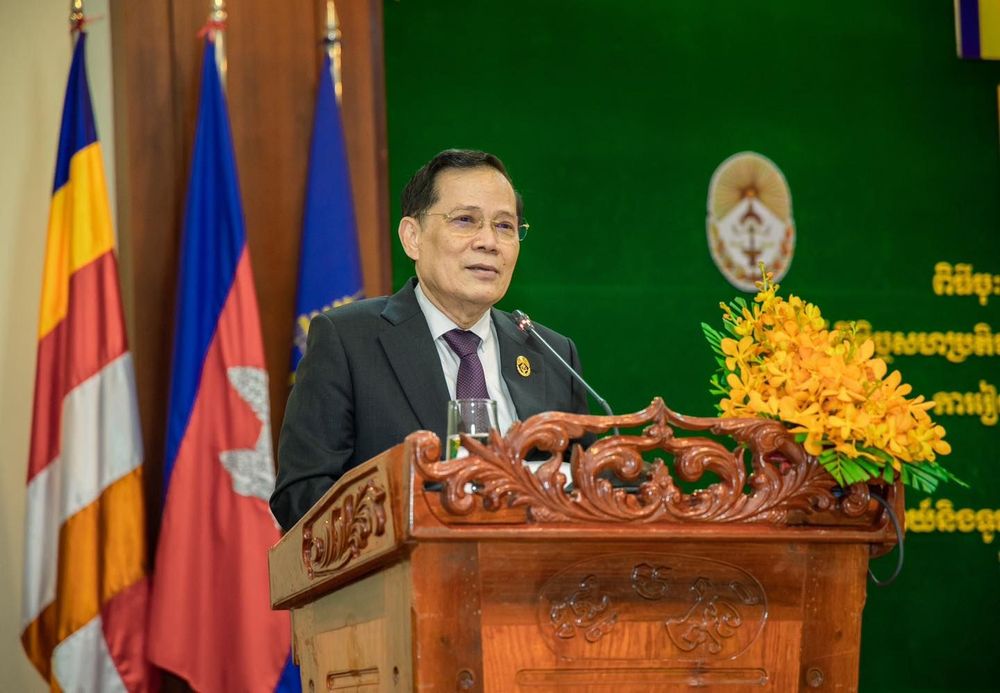 សេចក្តីប្រកាសព័ត៌មាន ស្តីពី ពិធីចុះហត្ថលេខាលើអនុស្សរណៈនៃការយោគយល់រវាង តុលាការកំពូល និងមហាអយ្យការអមតុលាការកំពូល ជាមួយ ក្រសួងប្រៃសណីយ៍និងទូរគមនាគមន៍  3