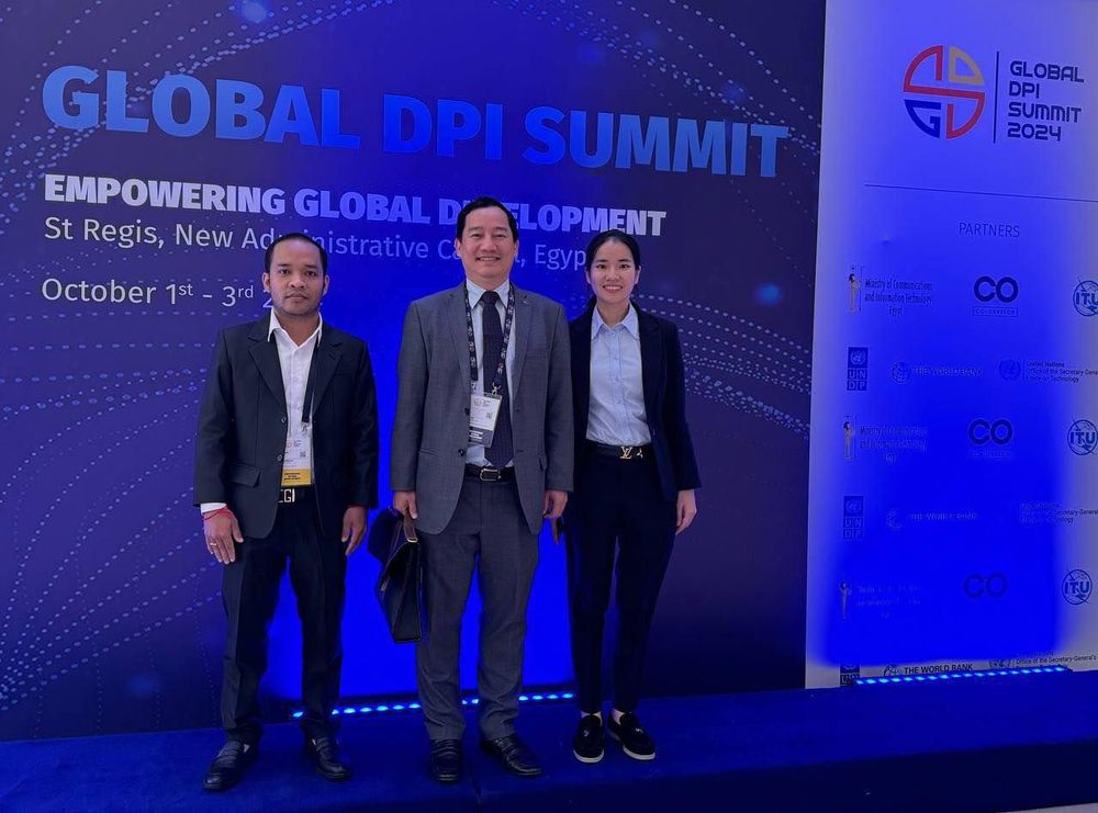 ថ្នាល verify.gov.kh របស់កម្ពុជាត្រូវបានជ្រើសរើសជាគំរូមួយក្នុងចំណោមកម្មវិធី និងថ្នាលឌីជីថលនៅទូទាំងពិភពលោក 2