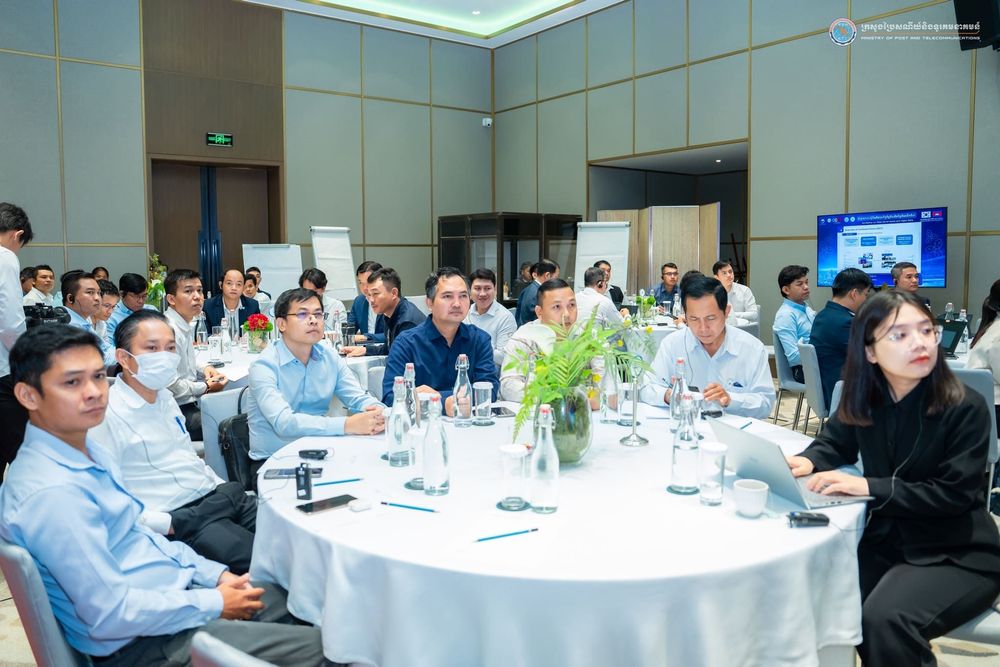 ឯកឧត្តមរដ្ឋមន្ត្រី ជា វ៉ាន់ដេត បានអញ្ជើញជាអធិបតីក្នុងពិធីបើកសិក្ខាសាលាស្តីពី “អភិបាលកិច្ចទិន្នន័យនិងទិន្នន័យបើកចំហ” 2