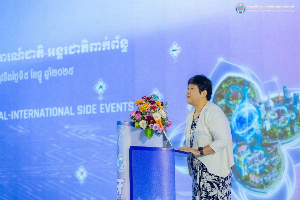 អបអរសាទរ! ពិធីបើក វេទិការដ្ឋាភិបាលឌីជីថលឆ្នាំ២០២៥ និងពិព័រណ៍បច្ចេកវិទ្យាឌីជីថល  4