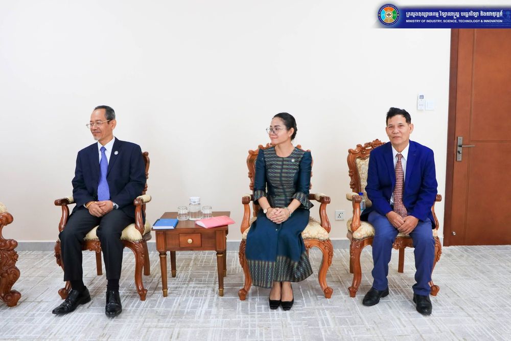 លីទុយអានី និងក្រសួងឧស្សាហកម្មពង្រឹកកិច្ចសហការលើវិស័យវិទ្យាសាស្ត្រ បច្ចេកវិទ្យា និងនវានុវត្តន៍ និងការអភិវឌ្ឍសហគ្រាសធុនតូច និងមធ្យម 5