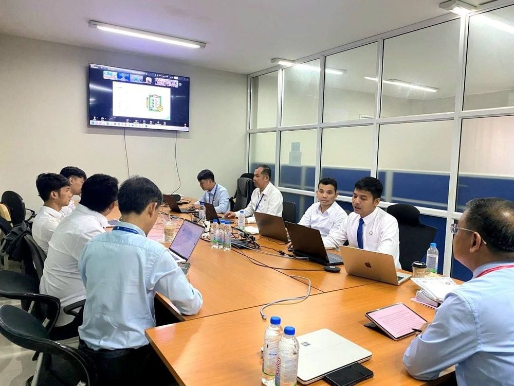 ក្រសួងសុខាភិបាលជំរុញការធ្វើបរិវត្តកម្មឌីជីថល តាមរយៈការពង្រីកការប្រើប្រាស់ប្រព័ន្ធកំណត់ត្រាវេជ្ជសាស្ត្រអេឡិចត្រូនិក (EMR) នៅតាមមូលដ្ឋានសុខាភិបាលសាធារណៈ ទូទាំងប្រទេស 2