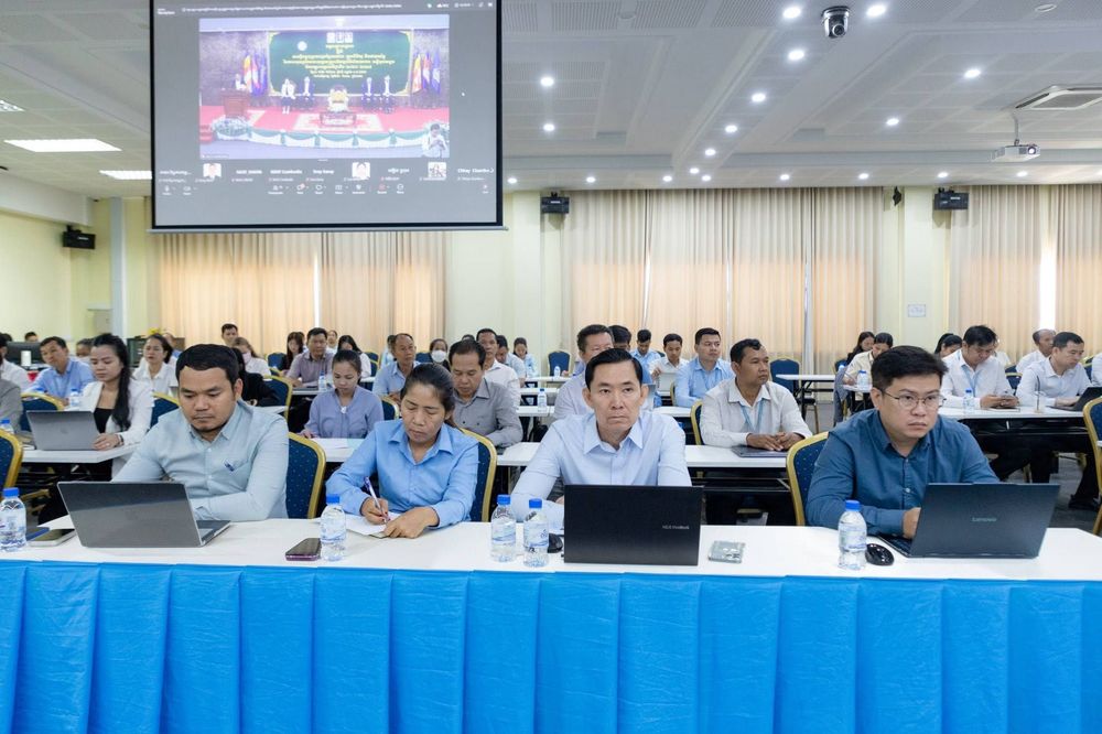 ក្រសួងការងារបើកវគ្គបណ្តុះបណ្តាលស្តីពីការធ្វើបច្ចុប្បន្នភាពប្រព័ន្ធ M&E ឌីជីថល ដើម្បីពង្រឹងប្រសិទ្ធភាពនៃការអនុវត្តផែនការយុទ្ធសាស្ត្រ ២០២៤-២០២៨ 5