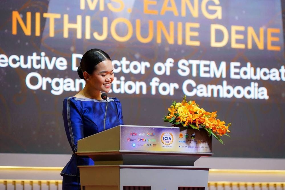 កម្ពុជាបិទបញ្ចប់ព្រឹត្តិការណ៍ ICIA ឆ្នាំ២០២៦ ជាស្ថាពរ៖ ក្រសួងបរិស្ថាន និងស្ថាប័នពាក់ព័ន្ធរួមគ្នាជំរុញយុវជនសកលឆ្ពោះទៅរកការអភិវឌ្ឍដោយចីរភាព និងនវានុវត្តន៍
4