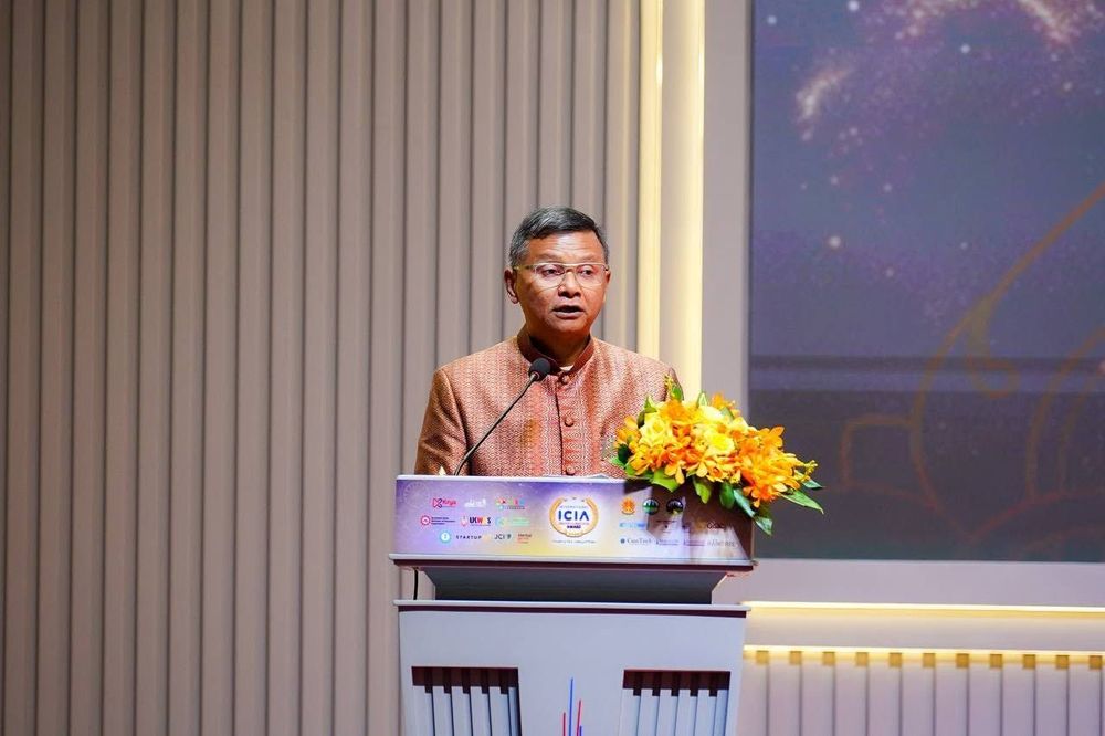 កម្ពុជាបិទបញ្ចប់ព្រឹត្តិការណ៍ ICIA ឆ្នាំ២០២៦ ជាស្ថាពរ៖ ក្រសួងបរិស្ថាន និងស្ថាប័នពាក់ព័ន្ធរួមគ្នាជំរុញយុវជនសកលឆ្ពោះទៅរកការអភិវឌ្ឍដោយចីរភាព និងនវានុវត្តន៍
1