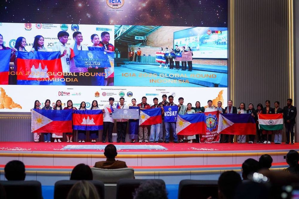 កម្ពុជាបិទបញ្ចប់ព្រឹត្តិការណ៍ ICIA ឆ្នាំ២០២៦ ជាស្ថាពរ៖ ក្រសួងបរិស្ថាន និងស្ថាប័នពាក់ព័ន្ធរួមគ្នាជំរុញយុវជនសកលឆ្ពោះទៅរកការអភិវឌ្ឍដោយចីរភាព និងនវានុវត្តន៍