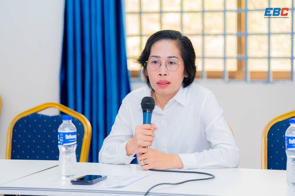 ទស្សនកិច្ចសិក្សា ស្តីពី ប្រព័ន្ធគ្រប់គ្រងការរៀន(Learning Management System) និងថ្នាក់រៀនត្រឡប់ (Flipped Classroom)  1