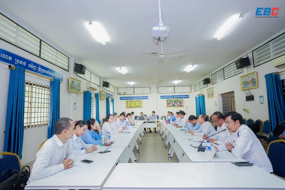 ទស្សនកិច្ចសិក្សា ស្តីពី ប្រព័ន្ធគ្រប់គ្រងការរៀន(Learning Management System) និងថ្នាក់រៀនត្រឡប់ (Flipped Classroom)  3