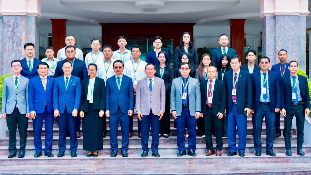 ឯកឧត្តមរដ្ឋមន្ត្រី ហួត ហាក់៖ «ការធ្វើបរិវត្តកម្មឌីជីថល គឺជាកត្តាចាំបាច់សម្រាប់ការអភិវឌ្ឍវិស័យទេសចរណ៍កម្ពុជា ឱ្យកាន់តែទំនើប ប្រកួតប្រជែង និងឆ្លើយតបទៅនឹងនិន្នាការទេសចរណ៍សកល»