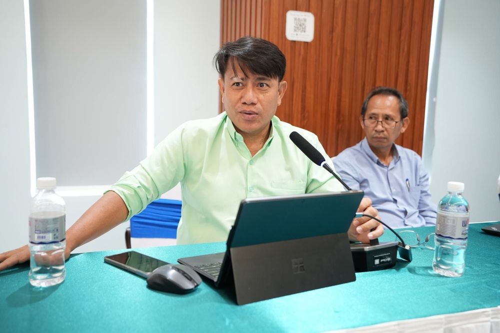ក្រសួងកសិកម្ម បើកវគ្គបណ្តុះបណ្តាលស្តីពីការប្រមូល និងធានាគុណភាពទិន្នន័យកសិកម្ម ដោយប្រើប្រាស់បច្ចេកវិទ្យាឌីជីថល 4