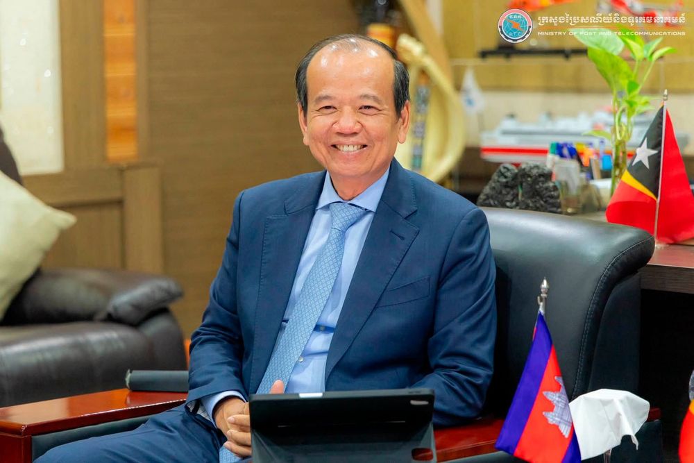 ឯកឧត្តមរដ្ឋមន្រ្តី ជា វ៉ាន់ដេត បានជួបសម្តែងការគួរសម និងពិភាក្សាការងារជាមួយឯកឧត្តមឧបនាយករដ្ឋមន្ត្រី និងរដ្ឋមន្ត្រី នៃសាធារណរដ្ឋប្រជាធិបតេយ្យទីម័រឡេស្តេ 4