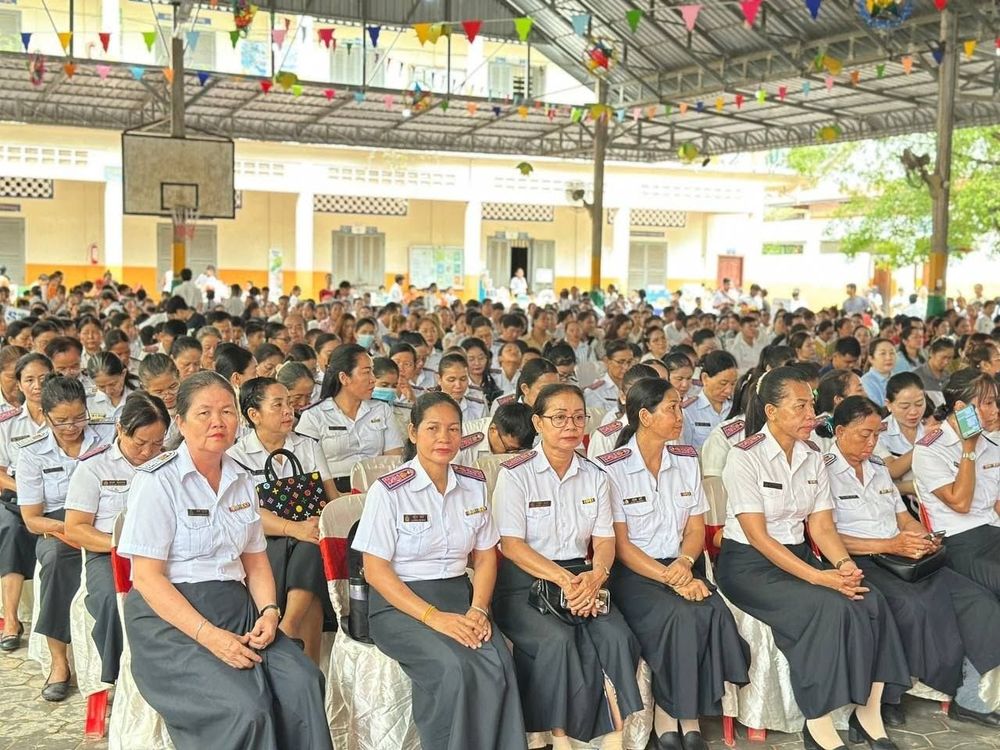 ពិព័រណ៍បច្ចេកវិទ្យា និងស្ទែម (STEM) ដើម្បីលើកកម្ពស់ការអប់រំឌីជីថល និងការចូលរួមរបស់កុមារី នៅសាលាបឋមសិក្សាវត្តរាជបូណ៌ ខេត្តសៀមរាប 3