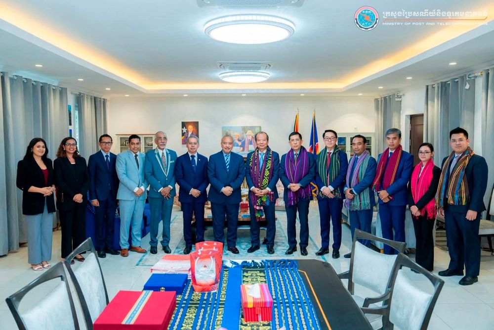 ឯកឧត្តមរដ្ឋមន្រ្តី ជា វ៉ាន់ដេត បានជួបសម្តែងការគួរសម និងពិភាក្សាការងារជាមួយឯកឧត្តមឧបនាយករដ្ឋមន្ត្រី និងរដ្ឋមន្ត្រី នៃសាធារណរដ្ឋប្រជាធិបតេយ្យទីម័រឡេស្តេ 3