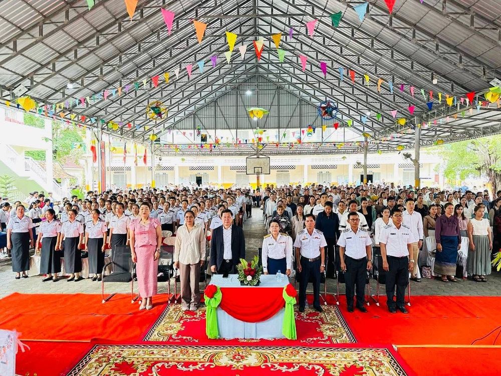 ពិព័រណ៍បច្ចេកវិទ្យា និងស្ទែម (STEM) ដើម្បីលើកកម្ពស់ការអប់រំឌីជីថល និងការចូលរួមរបស់កុមារី នៅសាលាបឋមសិក្សាវត្តរាជបូណ៌ ខេត្តសៀមរាប