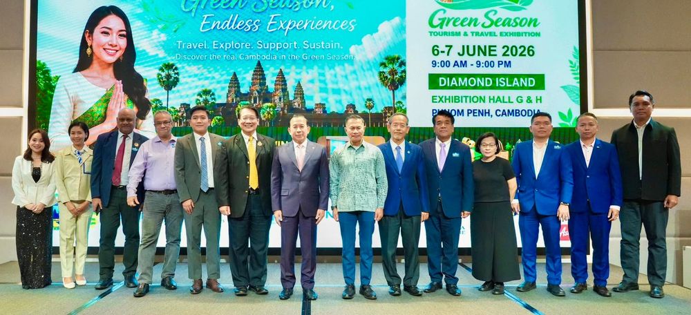 «Tourism Augmented Reality App» ជាគំនិតច្នៃប្រឌិតថ្មី និងវៃឆ្លាត ដែលជួយផ្សព្វផ្សាយសក្តានុពលទេសចរណ៍កម្ពុជា ជាពិសេសយុទ្ធនាការ «ទស្សនាកម្ពុជានៅរដូវកាលបៃតង» ទៅកាន់ពិភពលោក
