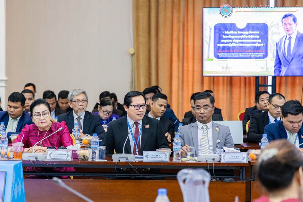 ឯកឧត្តមរដ្ឋមន្ត្រី ជា វ៉ាន់ដេត បានអញ្ជើញធ្វើបទបង្ហាញជូនឧត្តមក្រុមប្រឹក្សាពិគ្រោះ និងផ្តល់យោបល់ ស្ដីពីការអភិវឌ្ឍវិស័យប្រៃសណីយ៍ ទូរគមនាគមន៍ និងបច្ចេកវិទ្យាឌីជីថល  5