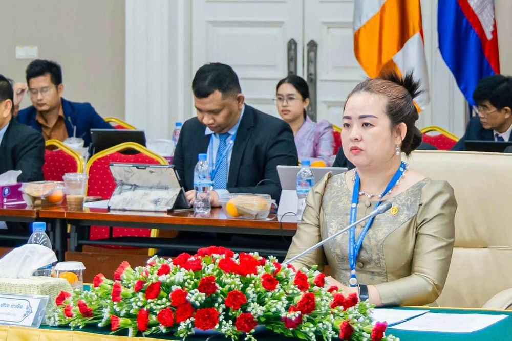 ឯកឧត្តមរដ្ឋមន្ត្រី ជា វ៉ាន់ដេត បានអញ្ជើញធ្វើបទបង្ហាញជូនឧត្តមក្រុមប្រឹក្សាពិគ្រោះ និងផ្តល់យោបល់ ស្ដីពីការអភិវឌ្ឍវិស័យប្រៃសណីយ៍ ទូរគមនាគមន៍ និងបច្ចេកវិទ្យាឌីជីថល  2