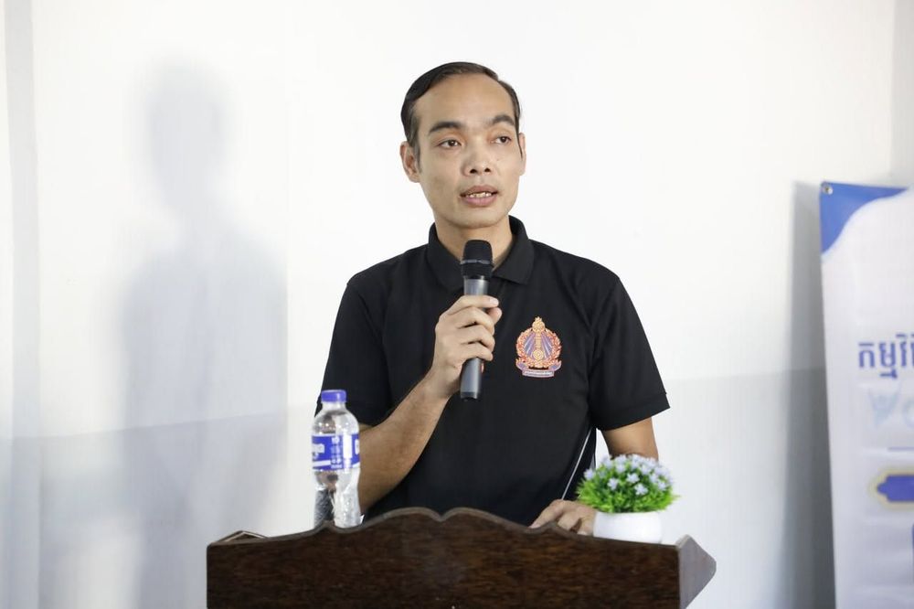 អបអរសាទរ ពិធីបើកកម្មវិធីបណ្ដុះបណ្ដាលស្ដីពី «ការអភិវឌ្ឍគម្រោងអាជីវកម្មឌីជីថល» នៃកម្មវិធីយុវជន២១ ឆ្នាំ២០២៦
2