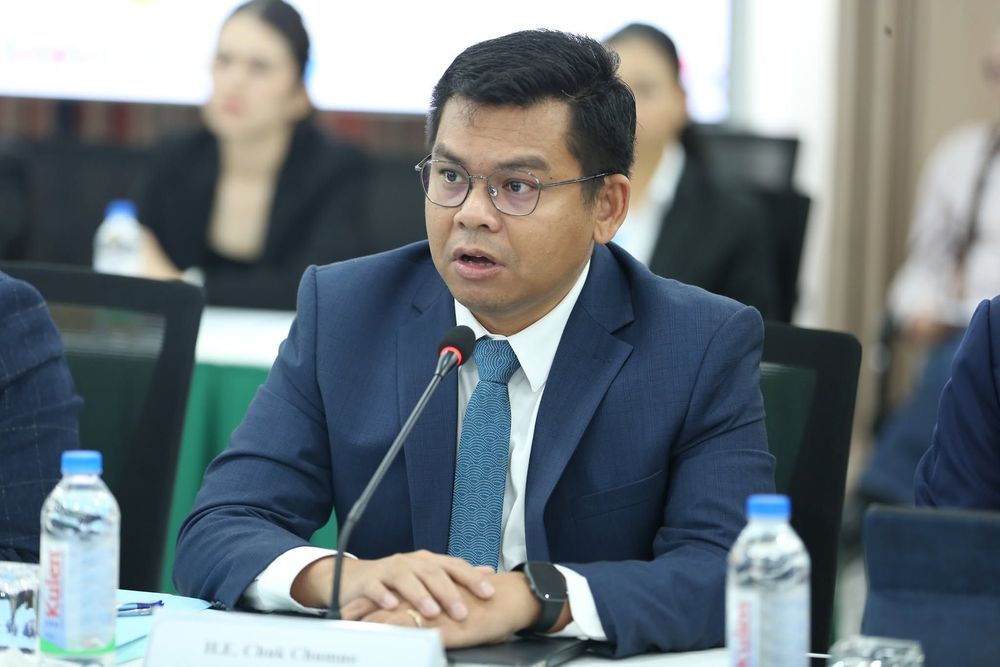 កិច្ចប្រជុំជាមួយក្រសួង-ស្ថាប័ន និងដៃគូពាក់ព័ន្ធ ដើម្បីត្រៀមរៀបចំព្រឹត្តិការណ៍អមកិច្ចប្រជុំកំពូលហ្វ្រង់កូហ្វូនី លើកទី២០ ឆ្នាំ២០២៦ 5
