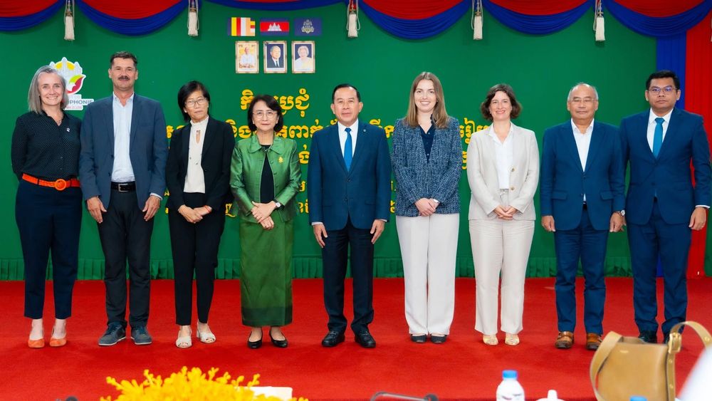 កិច្ចប្រជុំជាមួយក្រសួង-ស្ថាប័ន និងដៃគូពាក់ព័ន្ធ ដើម្បីត្រៀមរៀបចំព្រឹត្តិការណ៍អមកិច្ចប្រជុំកំពូលហ្វ្រង់កូហ្វូនី លើកទី២០ ឆ្នាំ២០២៦