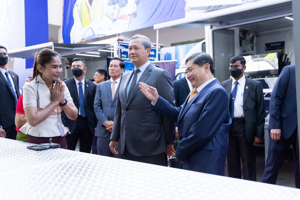 ប្រធានបទ «TVET ផ្តល់ជំនាញ ការងារ និងប្រាក់ចំណូល» នៃទិវាជាតិ TVET ឆ្នាំ២០២៦នេះ ឆ្លុះបញ្ចាំងពីការកសាងកម្លាំងពលកម្មជំនាញ ឆ្លើយតបតម្រូវការទីផ្សារក្នុងយុគសម័យសេដ្ឋកិច្ចឌីជីថល 1