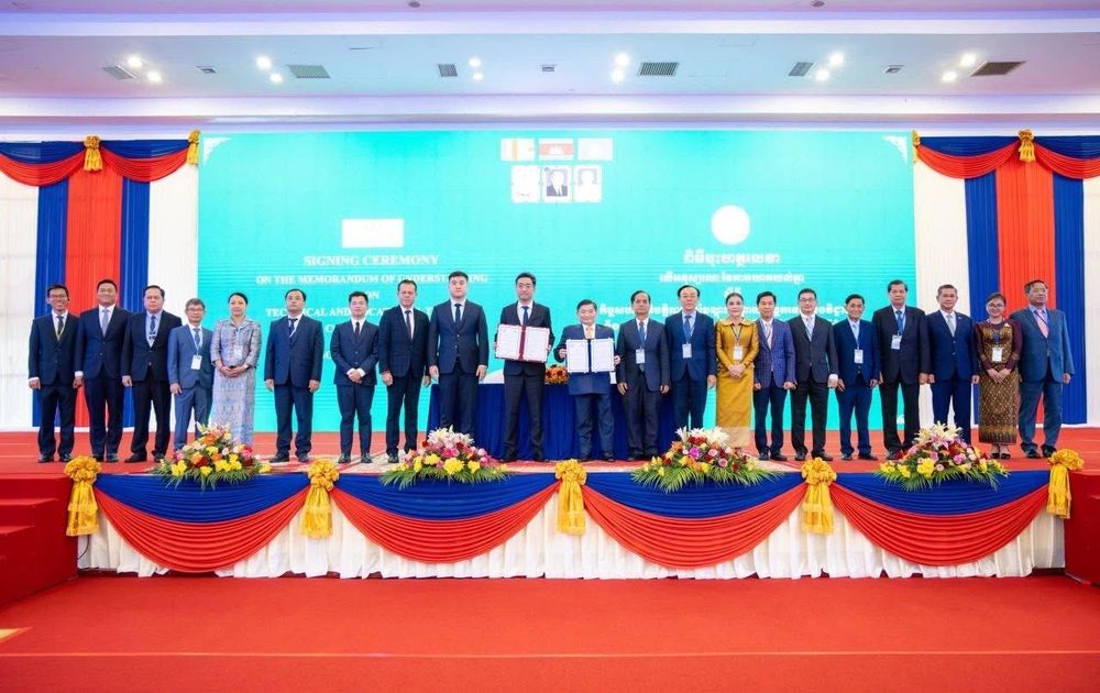 ក្រសួងការងារ និងក្រុមហ៊ុន Zo Motors ចុះ MoU លើការបណ្តុះបណ្តាលជំនាញរថយន្តអគ្គិសនី (EV) និងលើកកម្ពស់សុវត្ថិភាពធ្វើដំណើរសម្រាប់កម្មករនិយោជិត