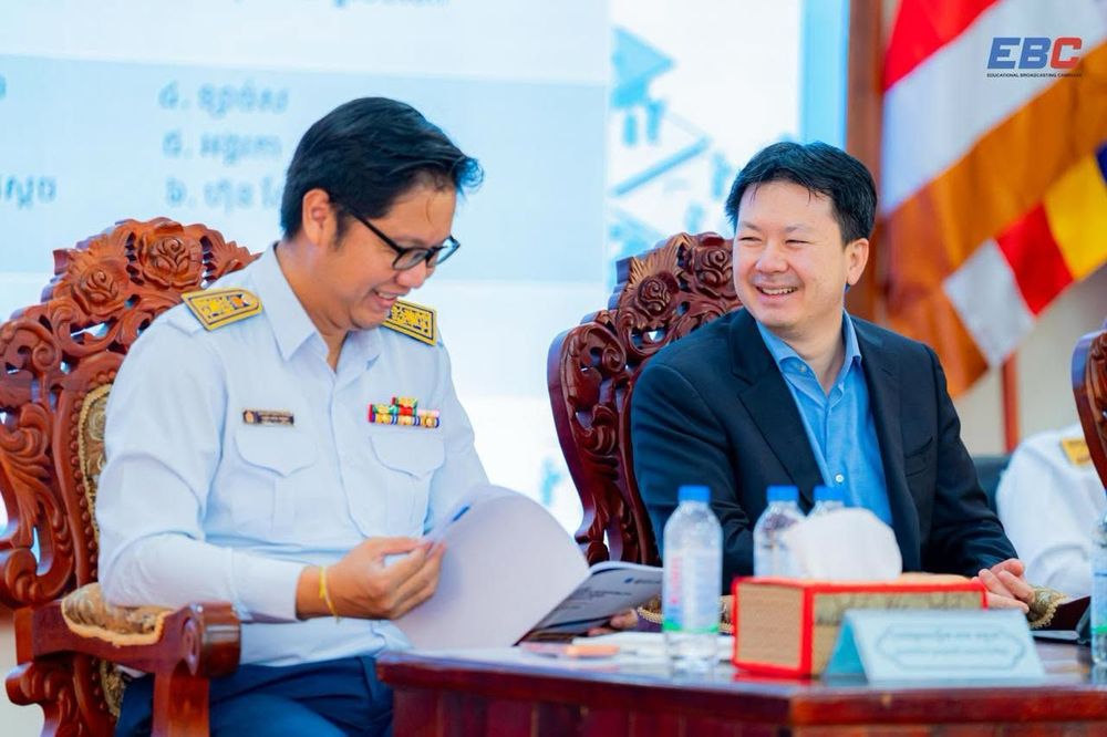 ការបូកសរុបលទ្ធផលនៃការអនុវត្តគម្រោងប្រើប្រាស់ថ្នាលអប់រំឌីជីថល នៅវិទ្យាល័យខេត្តតាកែវ
 1