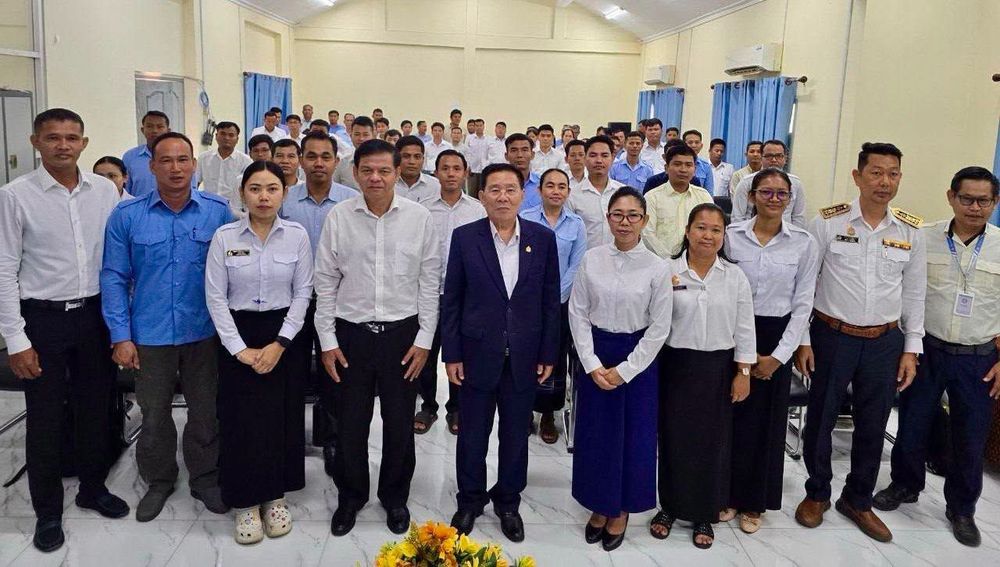 សិក្ខាសាលាស្ដីពី «ការអភិវឌ្ឍសមត្ថភាពគ្រូជំនួយលើជំនាញបច្ចេកវិទ្យាកុំព្យូទ័រ សម្រាប់អនុវត្តកម្មវិធីគន្លងវិជ្ជាជីវៈ ក្នុងឆ្នាំសិក្សា២០២៥-២០២៦»
