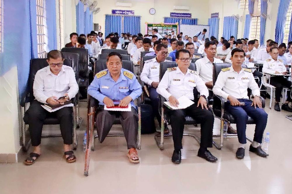 ពិធីផ្សព្វផ្សាយស្ដីពី «ការប្រើប្រាស់បញ្ញាសិប្បនិម្មិត (AI) និងវិធីសាស្ត្របង្រៀនថ្មី» 4