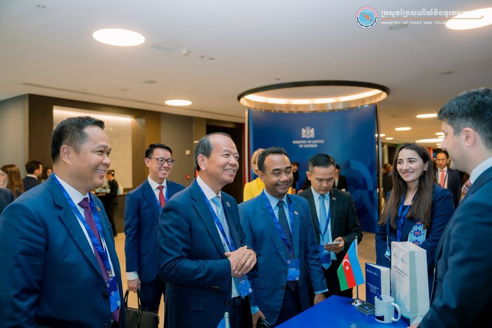 ឯកឧត្ដមរដ្ឋមន្ត្រី ជា វ៉ាន់ដេត អញ្ជើញចូលរួមវេទិកាសេវាសាធារណៈអង្គការសហប្រជាជាតិ 4