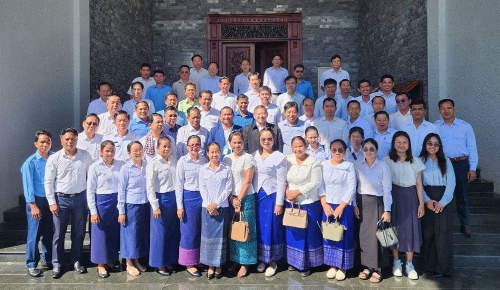 សិក្ខាសាលាស្ដីពី «ការបណ្ដុះបណ្ដាលគ្រូជំនួយនៅតាមវិទ្យាល័យគោលដៅ សម្រាប់កម្មវិធីពន្លឿន និងការប្រើប្រាស់ប្រព័ន្ធគ្រប់គ្រងការសិក្សា នៅមហាវិទ្យាល័យសេដ្ឋកិច្ចបច្ចេកវិទ្យាឌីជីថល នៃសាកលវិទ្យាល័យជាតិគ្រប់គ្រង»