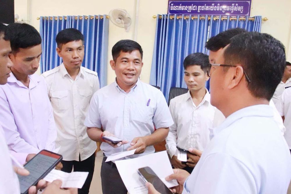 ពិធីផ្សព្វផ្សាយស្ដីពី «ការប្រើប្រាស់បញ្ញាសិប្បនិម្មិត (AI) និងវិធីសាស្ត្របង្រៀនថ្មី» 5