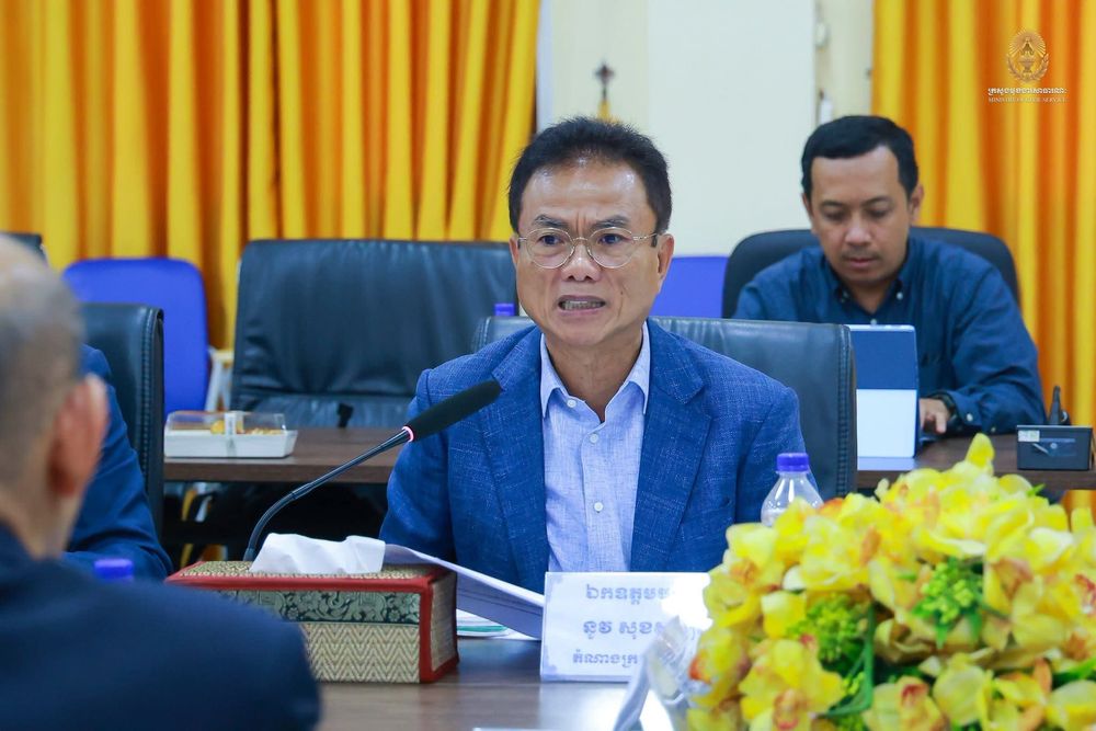 «វិស័យអប់រំ» ជាវិស័យអាទិភាពលំដាប់ទីមួយរបស់រាជរដ្ឋាភិបាល ដើម្បីកសាង និងអភិវឌ្ឍមូលធនមនុស្ស ប្រកបដោយគុណភាពខ្ពស់ និងសុខភាពល្អ ដែលជាទ្រព្យសកម្មជាតិដ៏រឹងមាំ។ 2