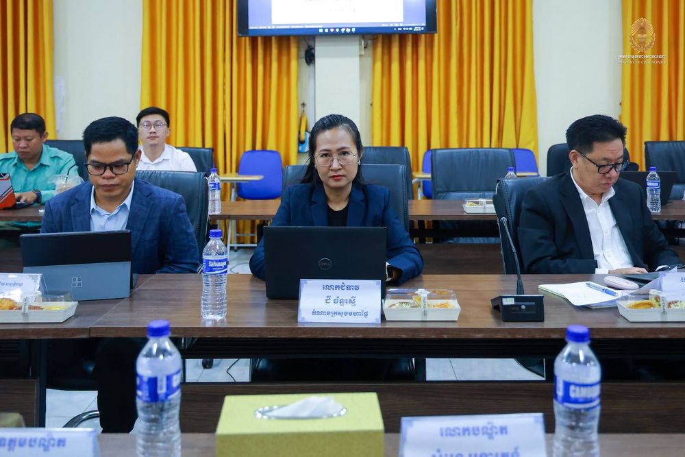 «វិស័យអប់រំ» ជាវិស័យអាទិភាពលំដាប់ទីមួយរបស់រាជរដ្ឋាភិបាល ដើម្បីកសាង និងអភិវឌ្ឍមូលធនមនុស្ស ប្រកបដោយគុណភាពខ្ពស់ និងសុខភាពល្អ ដែលជាទ្រព្យសកម្មជាតិដ៏រឹងមាំ។ 4