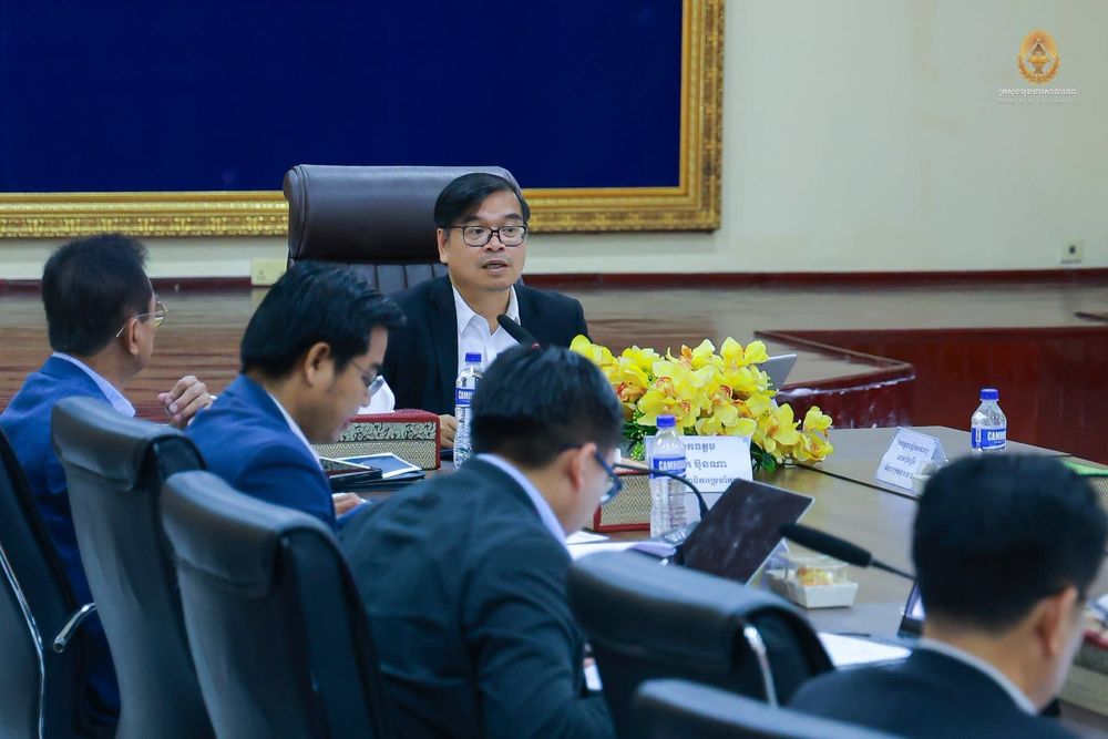 «វិស័យអប់រំ» ជាវិស័យអាទិភាពលំដាប់ទីមួយរបស់រាជរដ្ឋាភិបាល ដើម្បីកសាង និងអភិវឌ្ឍមូលធនមនុស្ស ប្រកបដោយគុណភាពខ្ពស់ និងសុខភាពល្អ ដែលជាទ្រព្យសកម្មជាតិដ៏រឹងមាំ។