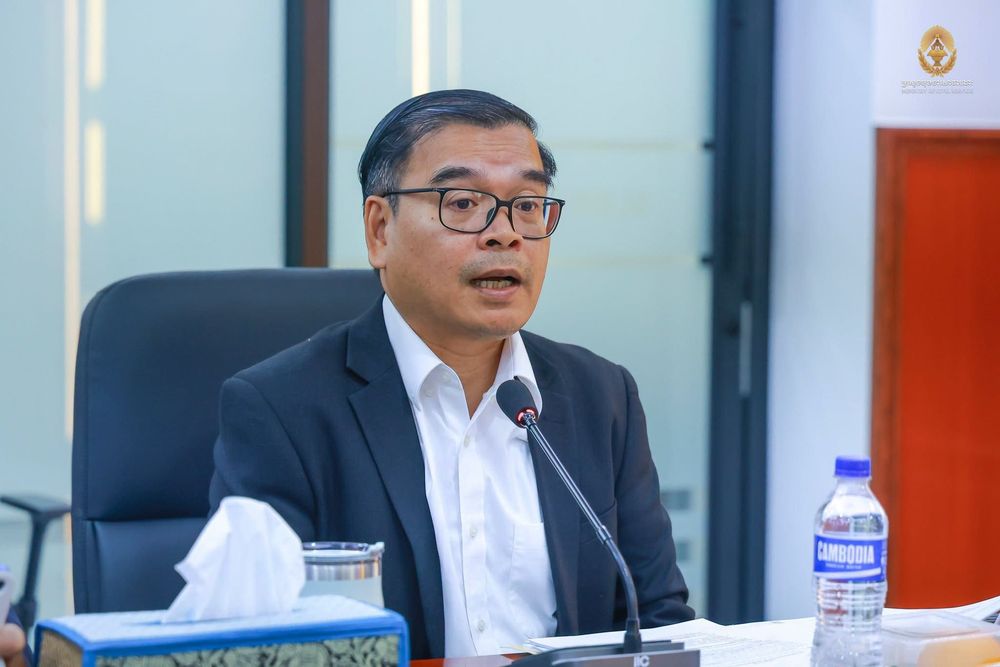 ឆាប់ៗនេះ ក្រសួង ស្ថាប័ន នឹងមានថ្នាលឌីជីថលផ្លូវការ ដើម្បីជួយជំរុញដល់ការងារបញ្ជូន-ទទួលឯកសារ 
 4