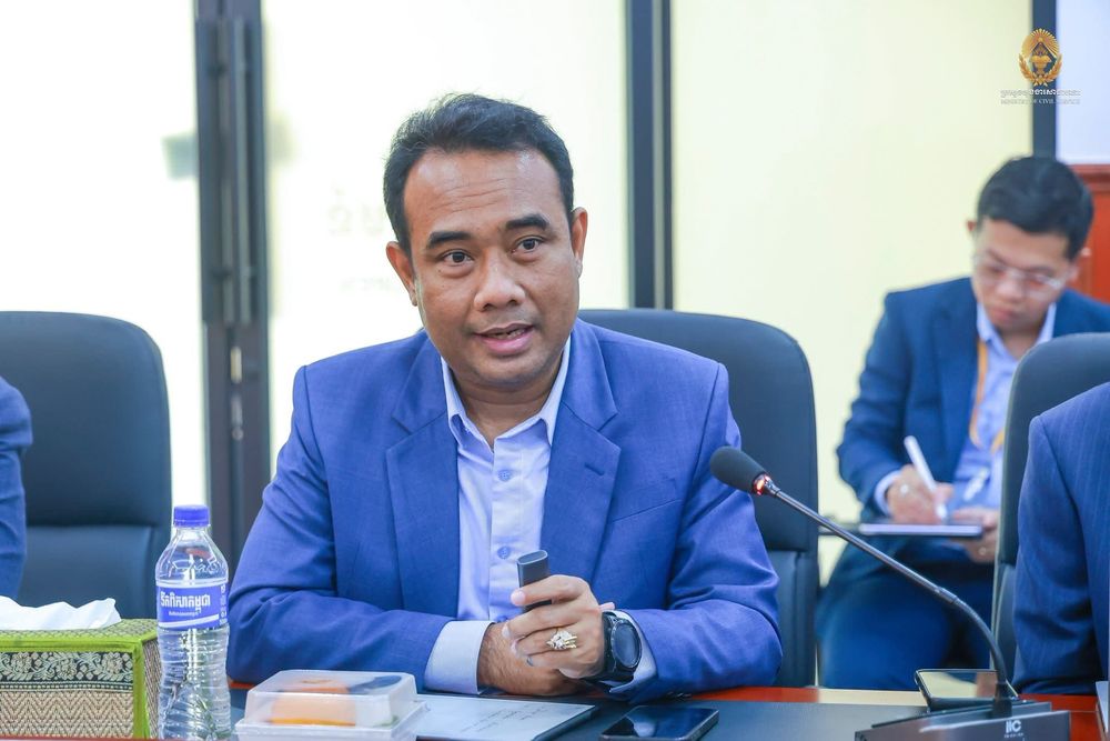 ឆាប់ៗនេះ ក្រសួង ស្ថាប័ន នឹងមានថ្នាលឌីជីថលផ្លូវការ ដើម្បីជួយជំរុញដល់ការងារបញ្ជូន-ទទួលឯកសារ 
 2