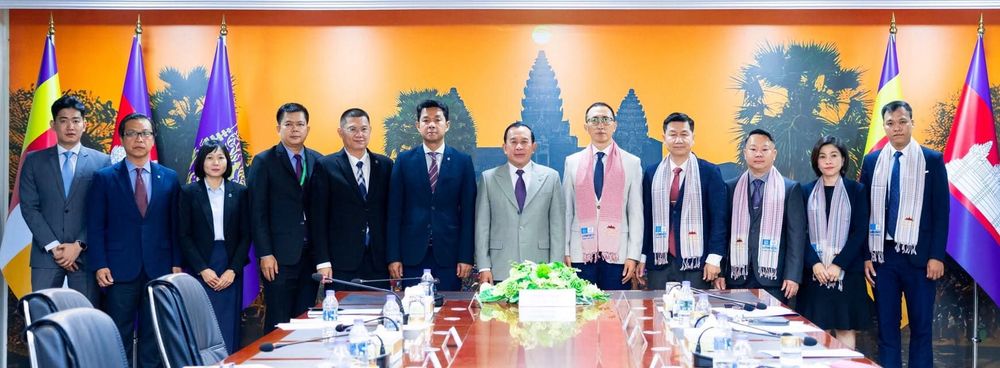 ក្រុមហ៊ុន X Capital Investment បេ្តជា្ញចូលរួមផ្សព្វផ្សាយសក្តានុពលទេសចរណ៍កម្ពុជាទៅកាន់ទីផ្សារចិន និងអន្តរជាតិ តាមរយៈបច្ចេកវិទ្យាឌីជីថល Angkor App ផ្សារទំនិញកម្ពុជា និងការតាំងពិព័រណ៌ Angkor Smile