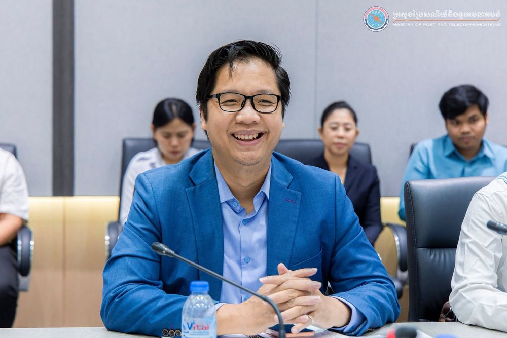 កិច្ចប្រជុំត្រួតពិនិត្យវឌ្ឍនភាពការងារគម្រោងមជ្ឈមណ្ឌលបច្ចេកវិទ្យាសហគមន៍ ប្រចាំឆមាសទី១ ឆ្នាំ២០២៦ 2