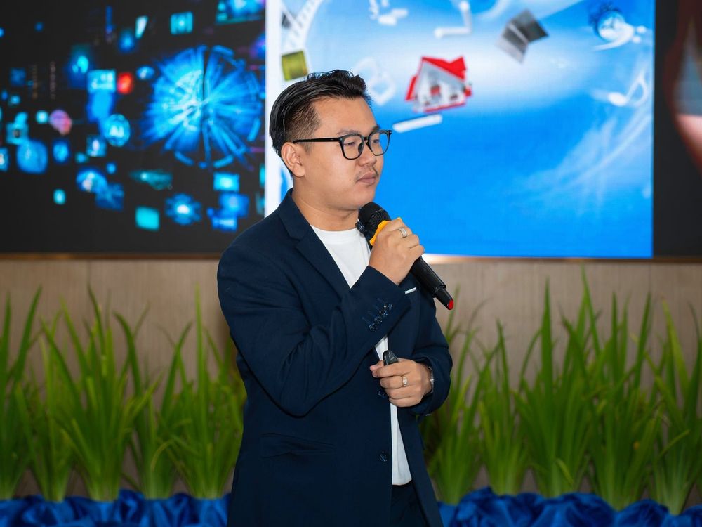 ទិដ្ឋភាពមួយថ្ងៃពេញវគ្គទី៣នៃវគ្គបណ្តុះបណ្តាល "មូលដ្ឋាននៃការចាប់យកឌីជីថលសម្រាប់សេដ្ឋកិច្ចក្រៅប្រព័ន្ធ" (Digital Adoption Foundation for Informal Economy) 1