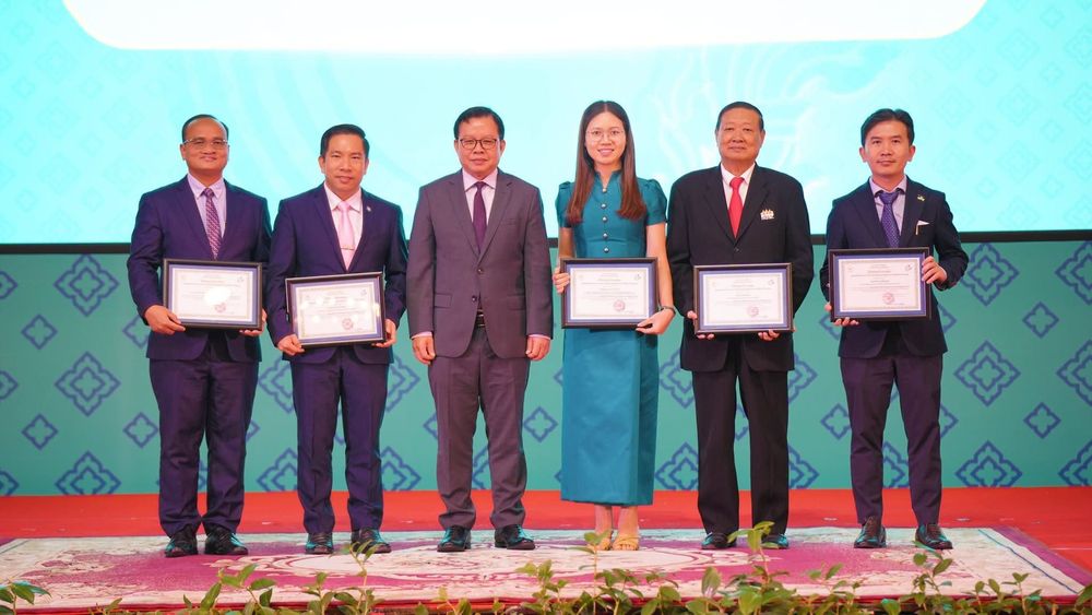 "វេទិកាថ្នាក់ជាតិស្តីពីហិរញ្ញប្បទានសម្រាប់ធុរកិច្ច ឆ្នាំ២០២៦"
 4