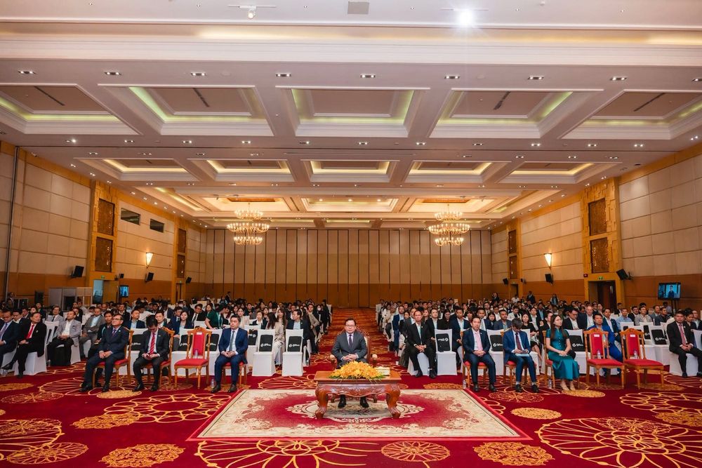 "វេទិកាថ្នាក់ជាតិស្តីពីហិរញ្ញប្បទានសម្រាប់ធុរកិច្ច ឆ្នាំ២០២៦"
 1