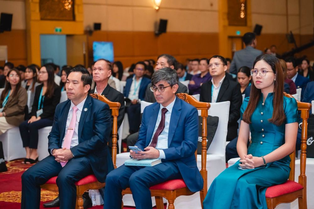 "វេទិកាថ្នាក់ជាតិស្តីពីហិរញ្ញប្បទានសម្រាប់ធុរកិច្ច ឆ្នាំ២០២៦"
 3
